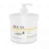 Увлажняющий укрепляющий крем "Vitality SPA" (550 мл) ARAVIA Organic