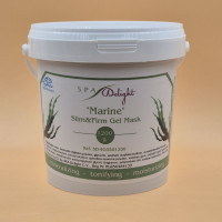 Гелевая маска водорослевая "Упругость и похудение" (1,2 кг) SPA-Delight