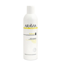 Масло для дренажного массажа "Natural" (300 мл) ARAVIA Organic